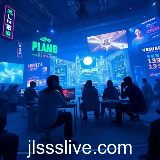 Digital Playground: The Rise of 'jlsss' in Online Gaming