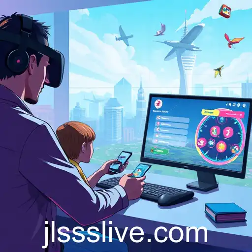 Rising Popularity of Online English Games in 2025