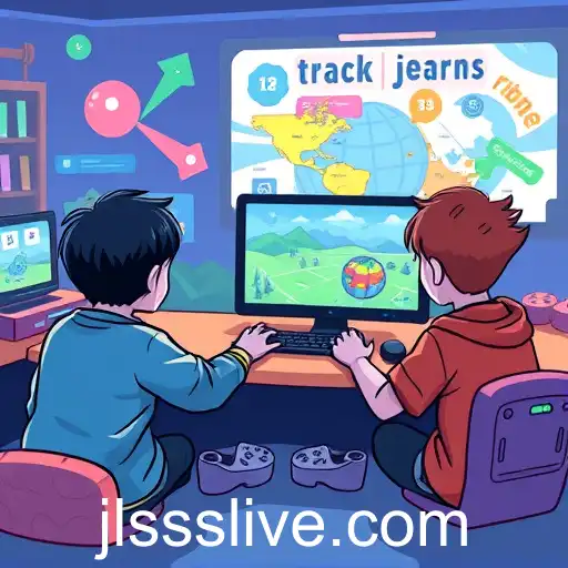 The Rise of Online Gaming and Educational Platforms