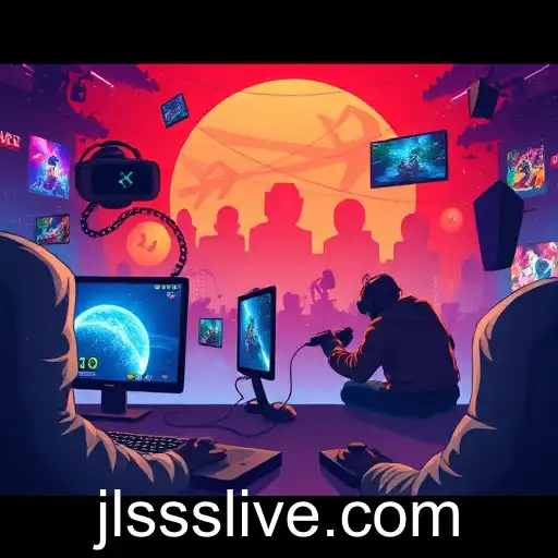 Rising Trends in Global Gaming