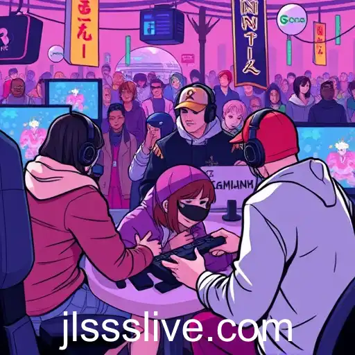 Gaming in the Digital Era: The Rise of JLSSS