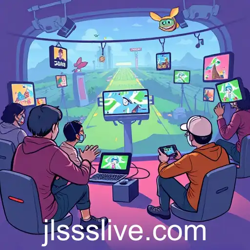 The Rise of JLSSS in Online Gaming