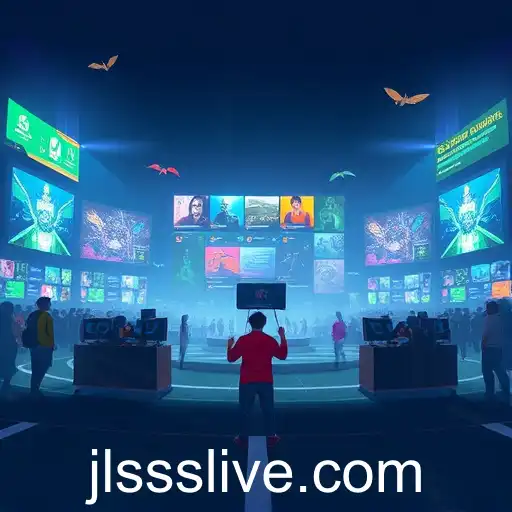 Exploring the Captivating World of Multiplayer Games