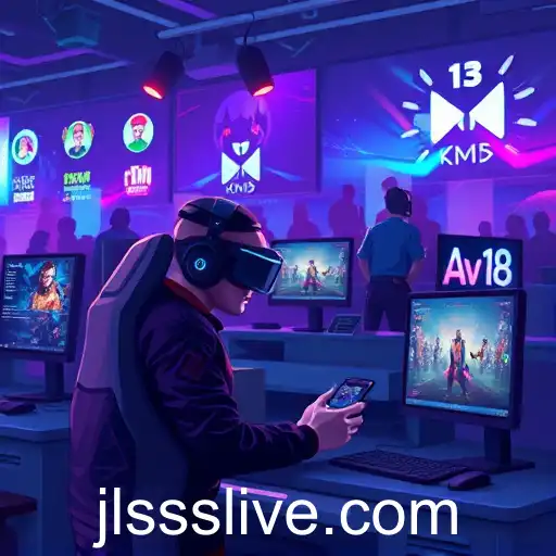 The Rise of Online Gaming Communities