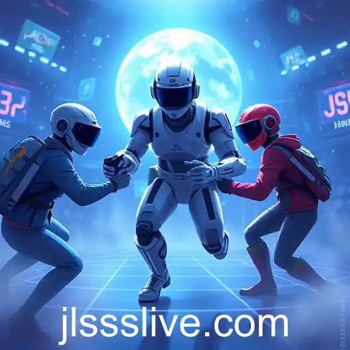 The Rise of 'jlsss': A New Wave in Online Gaming