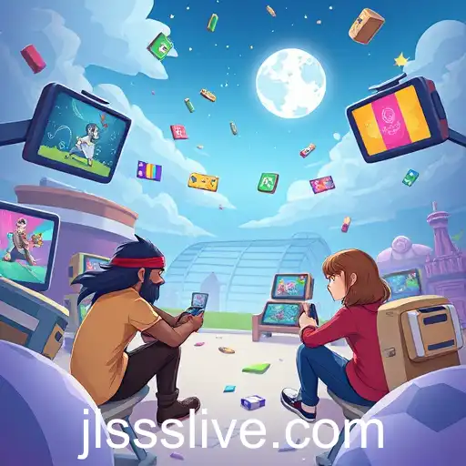 The Rise of JLSSS in the Gaming World