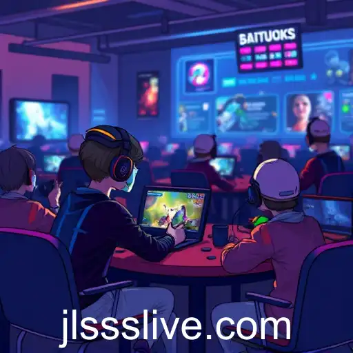 The Rise of Online Gaming in 2025