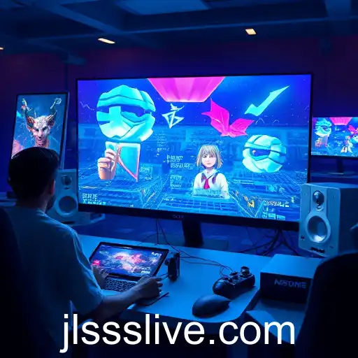 Rise of Online Gaming in 2025