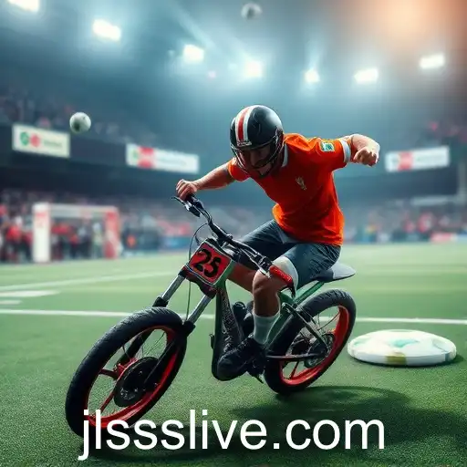 Exploring the Exciting World of Sports Games: A Digital Realm with Endless Possibilities