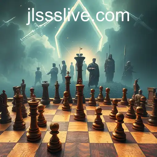 The Thrill of Strategy: Exploring the Depths of Strategy Games