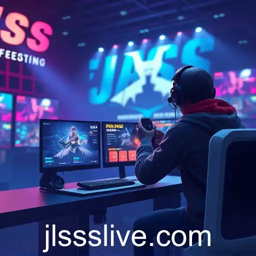 The Rise of 'jlsss': Gaming Revolution Unfolds